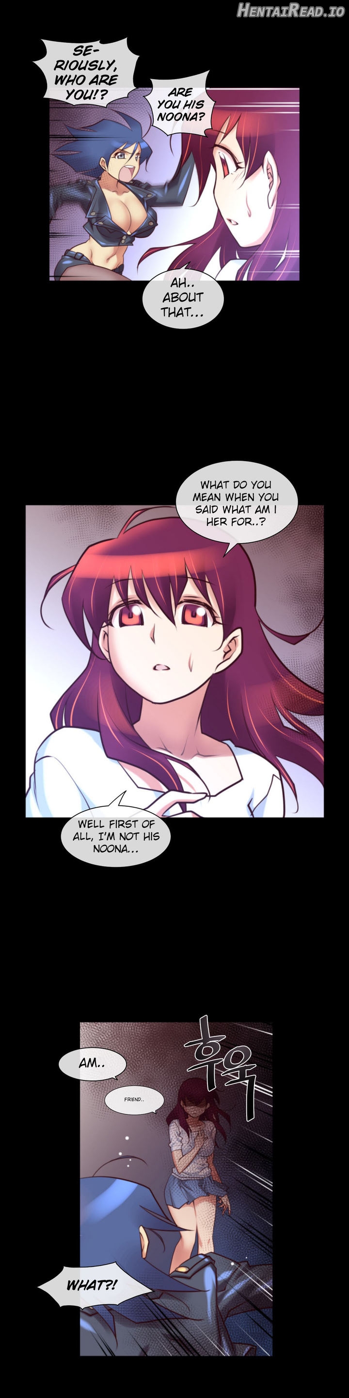 Master In My Dreams Chapter 26 - page 11