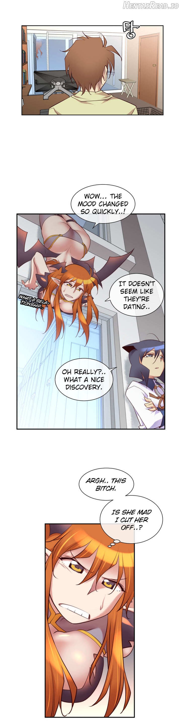 Master In My Dreams Chapter 27 - page 15