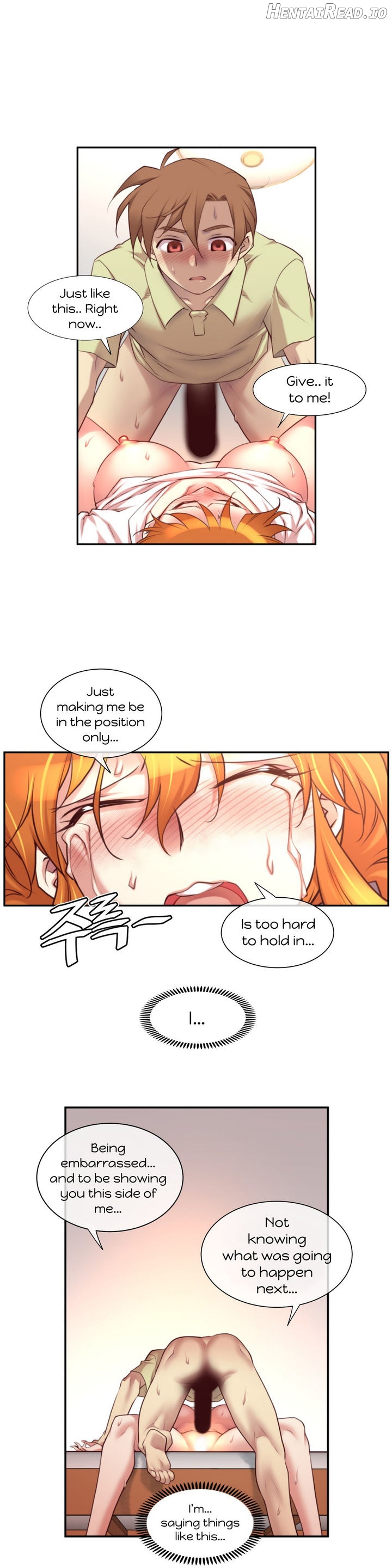 Master In My Dreams Chapter 31 - page 2