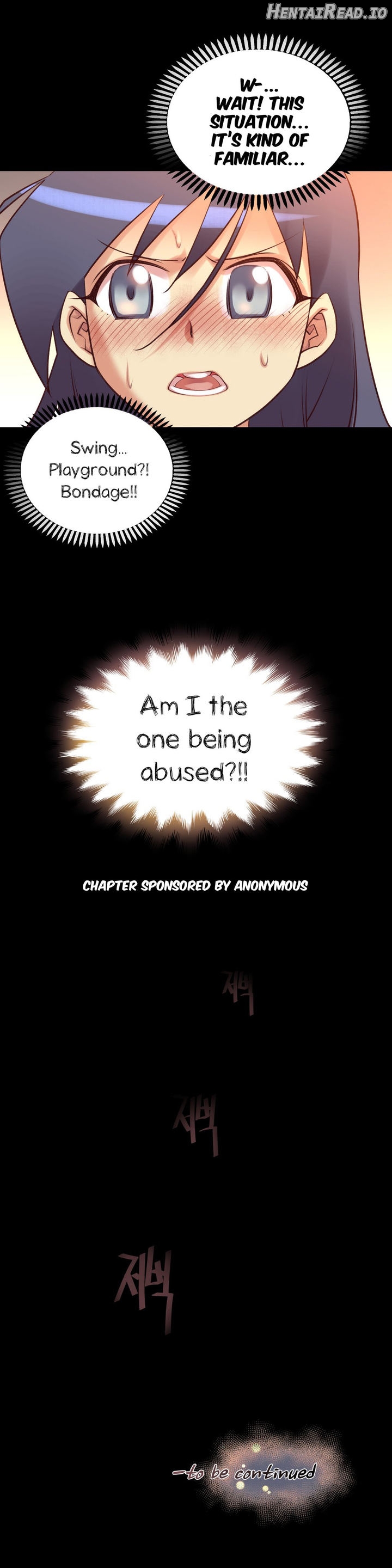 Master In My Dreams Chapter 32 - page 26