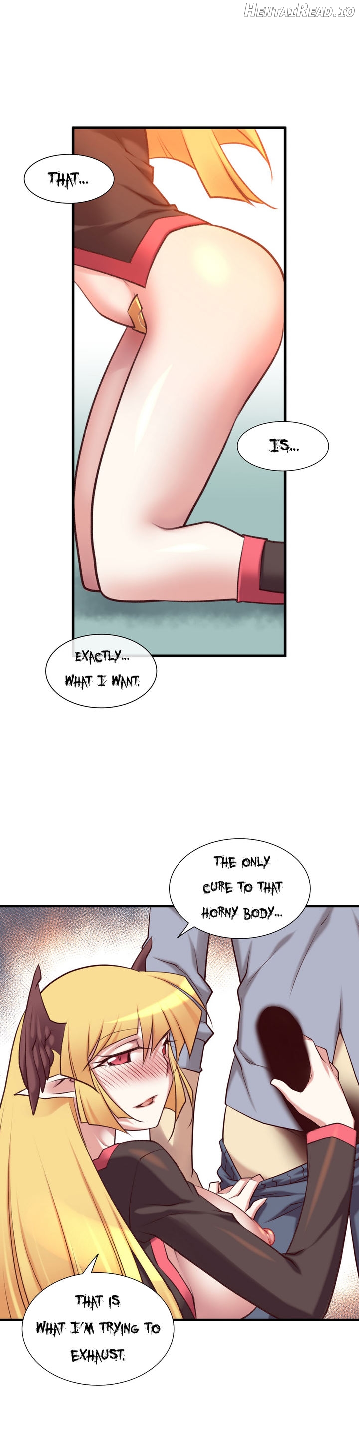 Master In My Dreams Chapter 33 - page 14
