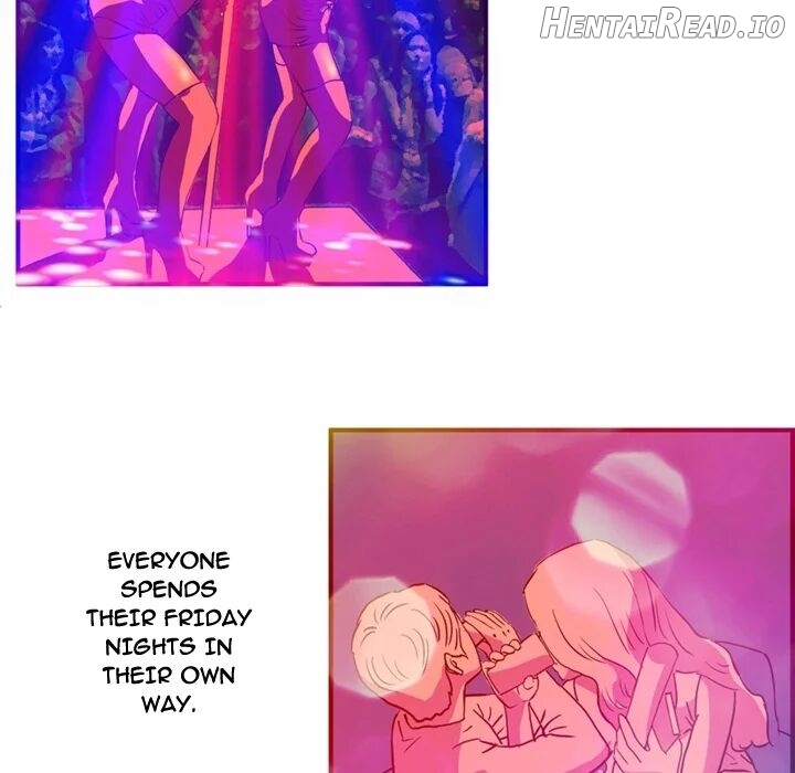 Midnight Toy Shop Chapter 1 - page 7
