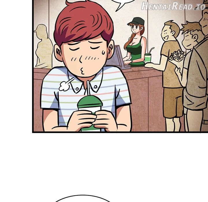 Midnight Toy Shop Chapter 2 - page 16