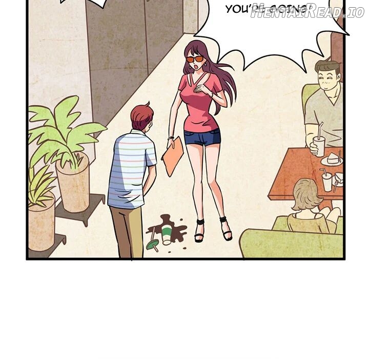 Midnight Toy Shop Chapter 2 - page 22