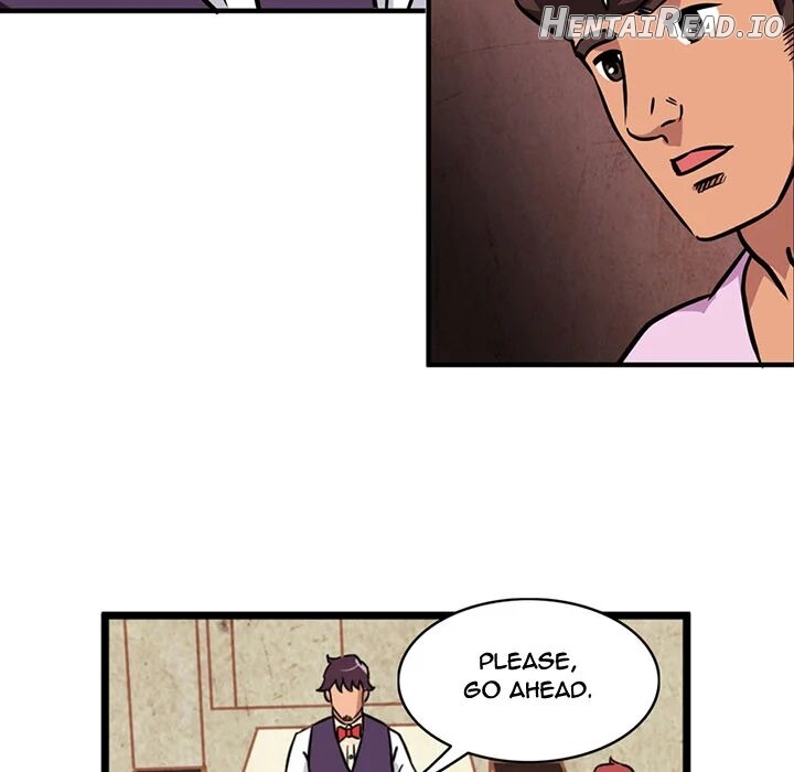 Midnight Toy Shop Chapter 2 - page 47