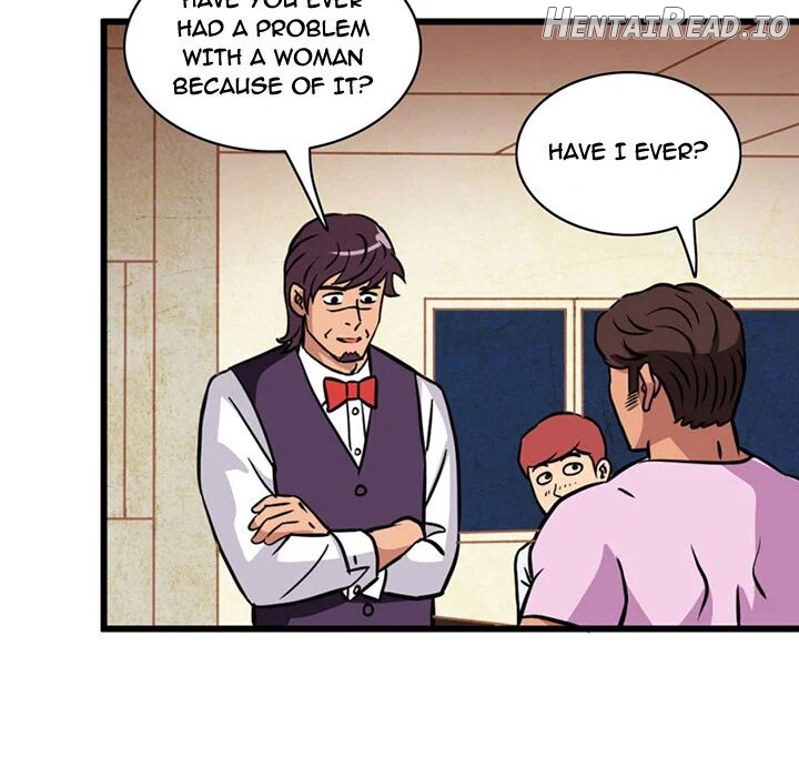 Midnight Toy Shop Chapter 2 - page 59