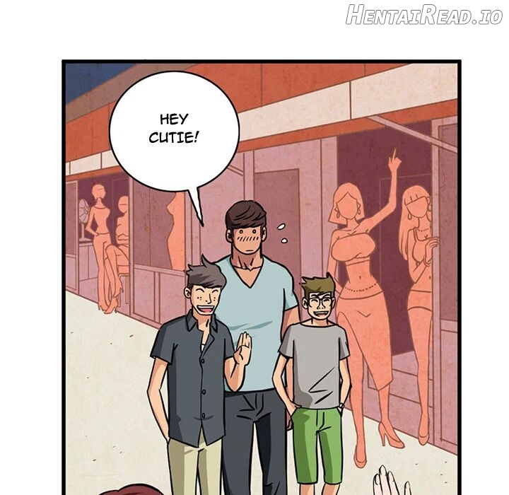 Midnight Toy Shop Chapter 2 - page 60