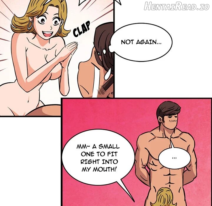 Midnight Toy Shop Chapter 2 - page 64