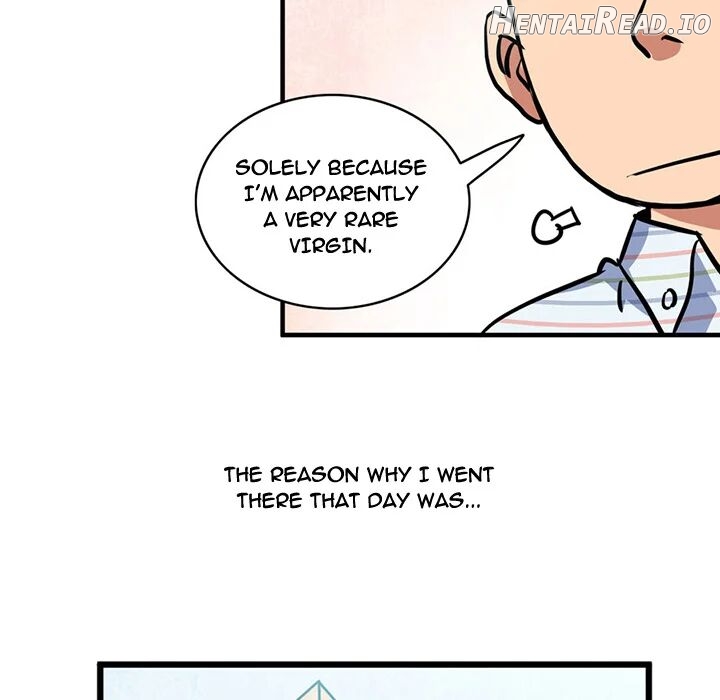 Midnight Toy Shop Chapter 2 - page 8