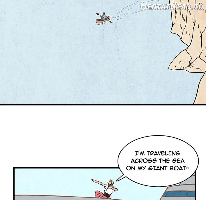 Midnight Toy Shop Chapter 3 - page 29