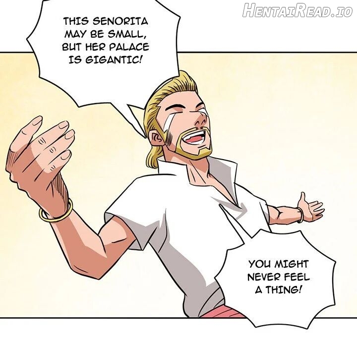Midnight Toy Shop Chapter 3 - page 34