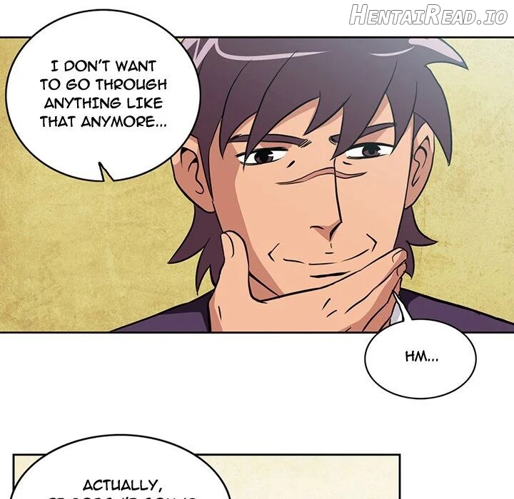 Midnight Toy Shop Chapter 3 - page 47