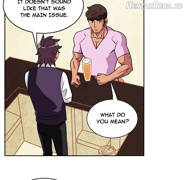 Midnight Toy Shop Chapter 3 - page 48