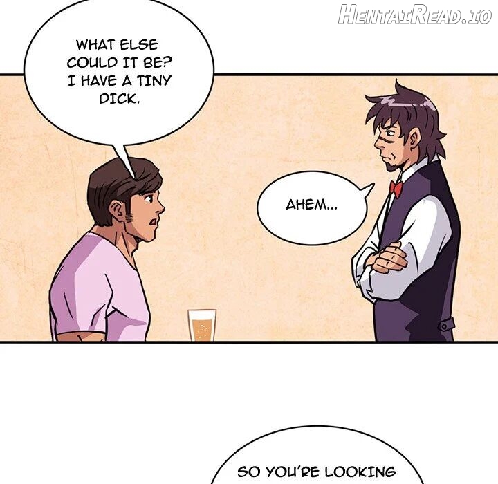 Midnight Toy Shop Chapter 3 - page 49