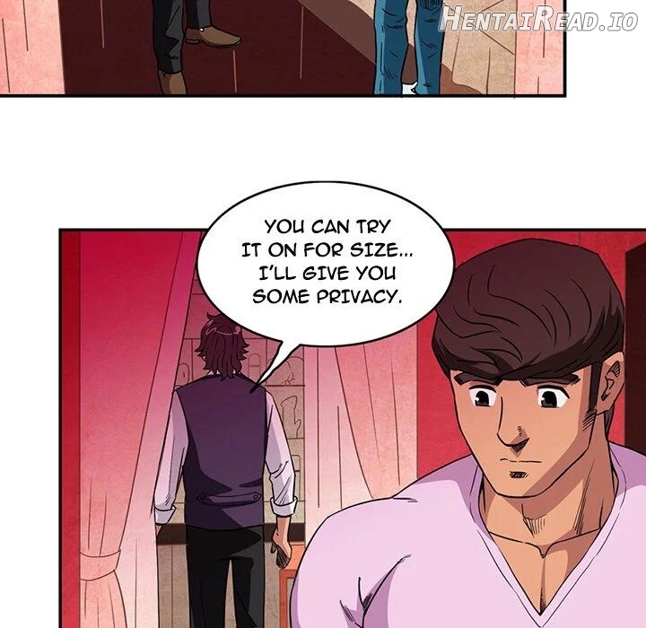 Midnight Toy Shop Chapter 3 - page 55