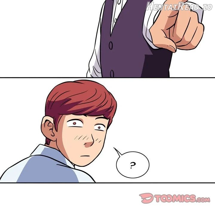 Midnight Toy Shop Chapter 4 - page 32
