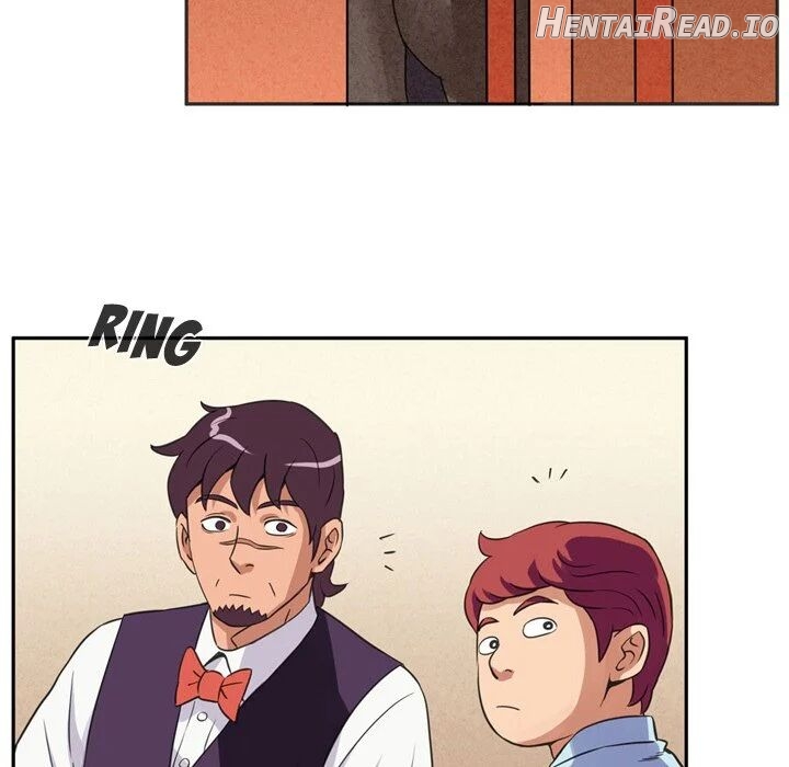 Midnight Toy Shop Chapter 4 - page 83