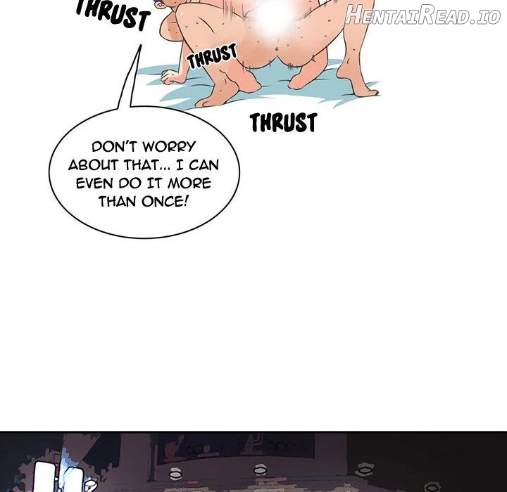 Midnight Toy Shop Chapter 6 - page 6