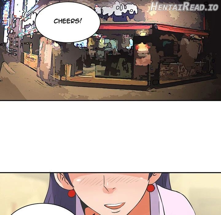 Midnight Toy Shop Chapter 6 - page 7