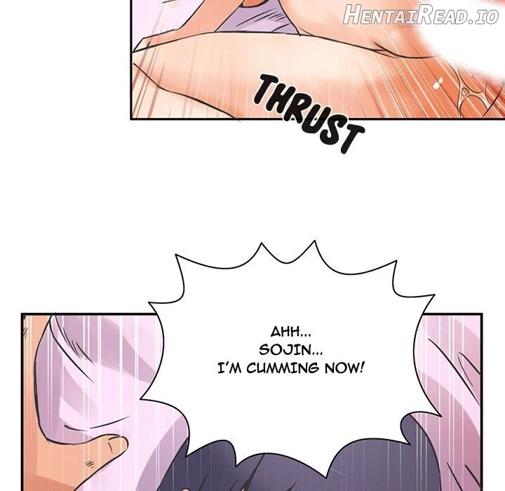 Midnight Toy Shop Chapter 7 - page 50