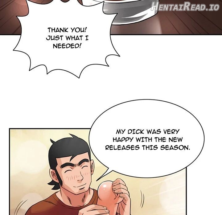 Midnight Toy Shop Chapter 9 - page 32