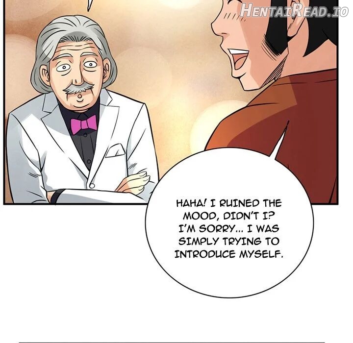 Midnight Toy Shop Chapter 10 - page 50