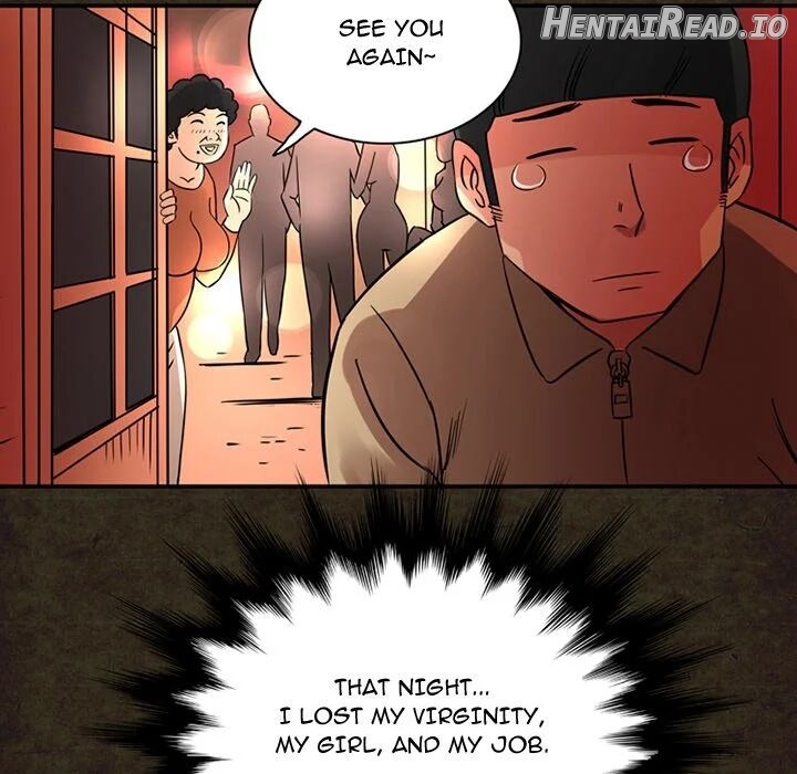 Midnight Toy Shop Chapter 14 - page 17