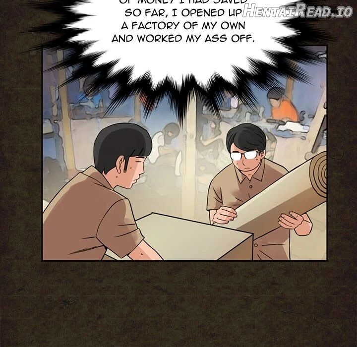 Midnight Toy Shop Chapter 14 - page 19