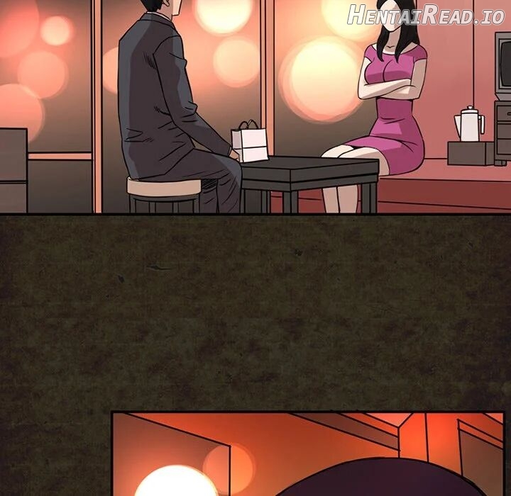 Midnight Toy Shop Chapter 14 - page 31