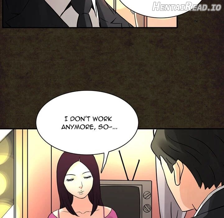 Midnight Toy Shop Chapter 14 - page 34