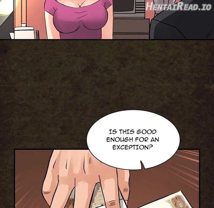 Midnight Toy Shop Chapter 14 - page 35