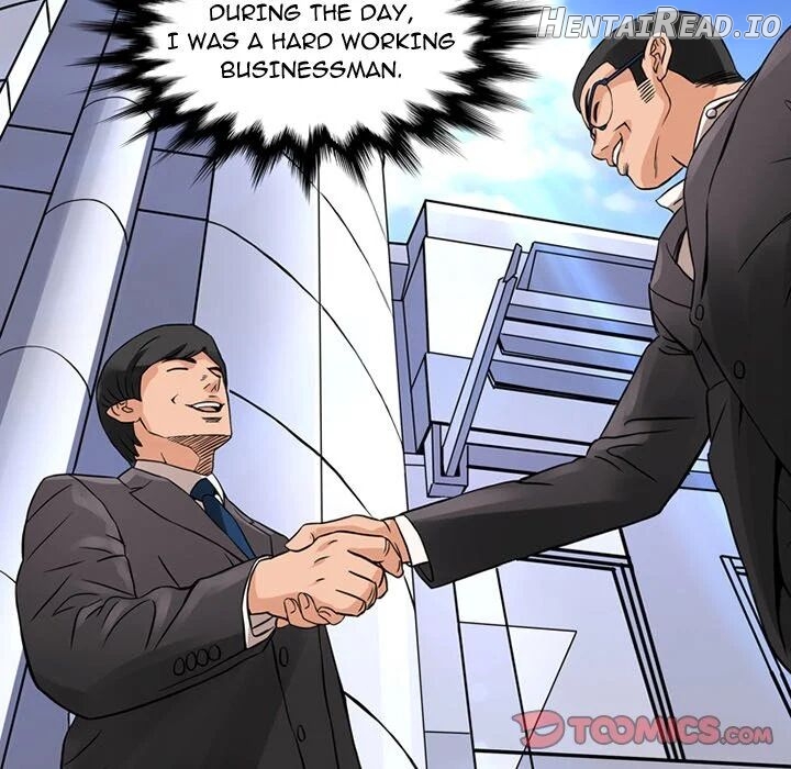 Midnight Toy Shop Chapter 14 - page 50