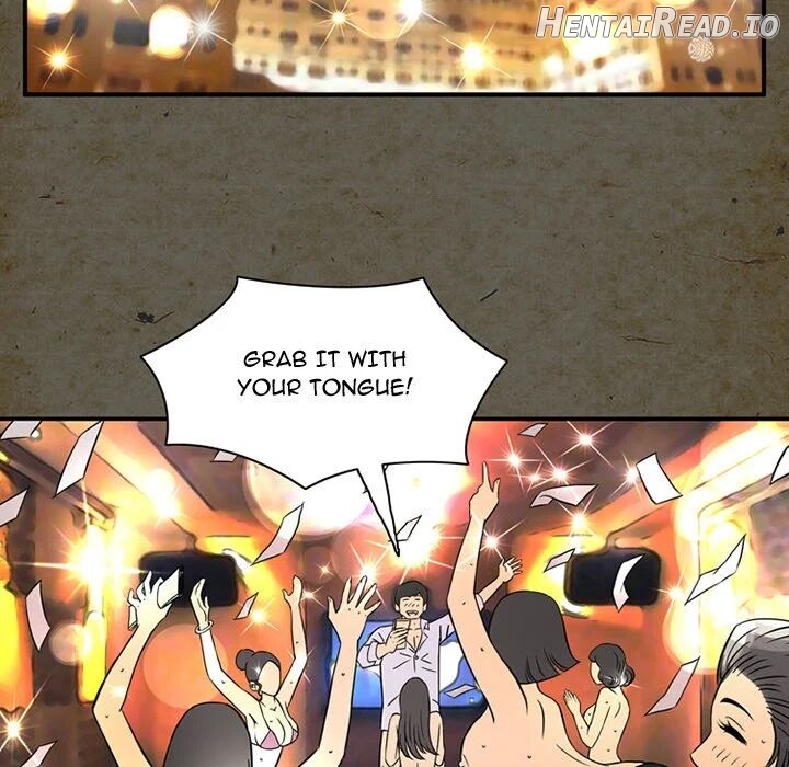 Midnight Toy Shop Chapter 14 - page 52