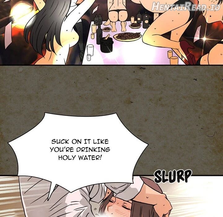 Midnight Toy Shop Chapter 14 - page 53