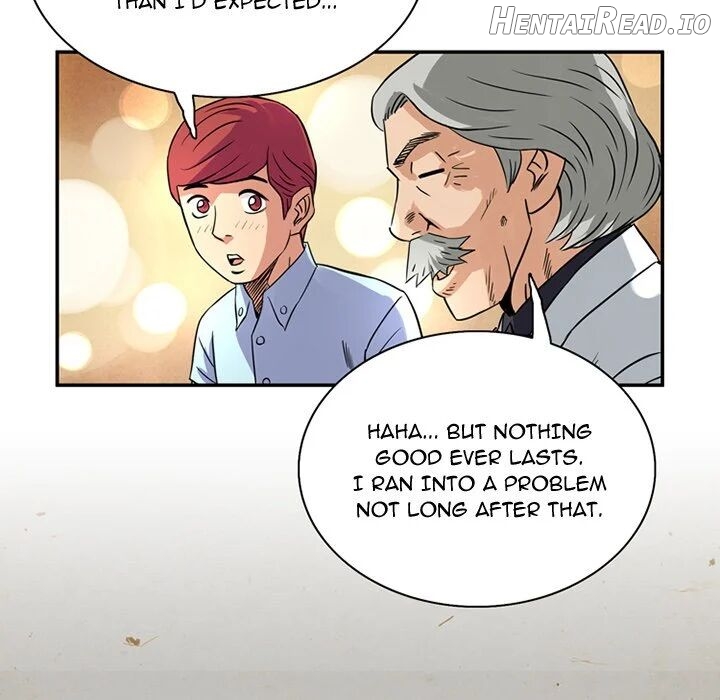 Midnight Toy Shop Chapter 14 - page 57