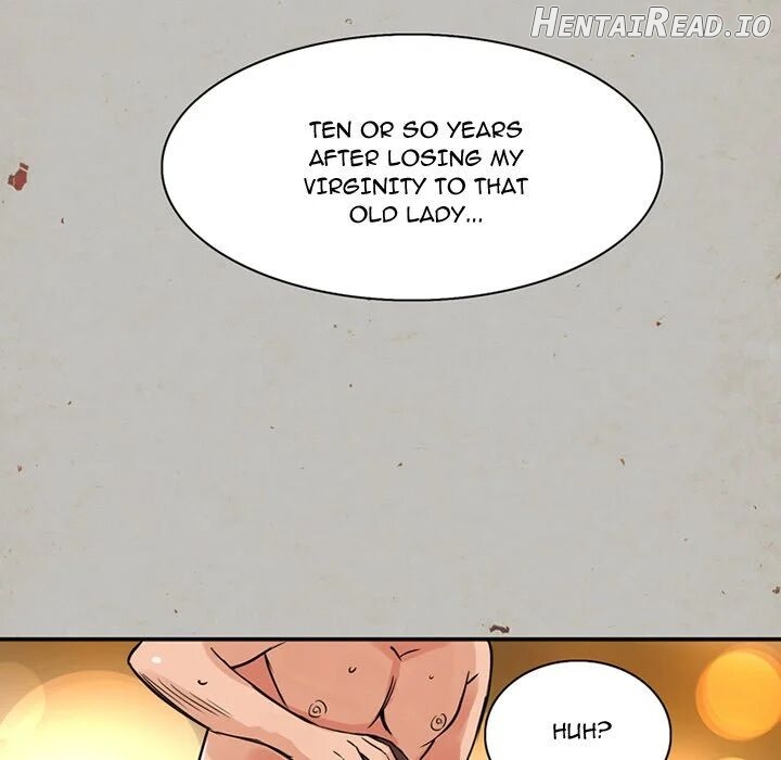 Midnight Toy Shop Chapter 14 - page 58