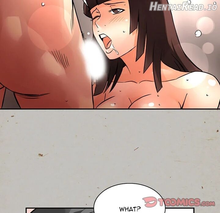 Midnight Toy Shop Chapter 14 - page 62