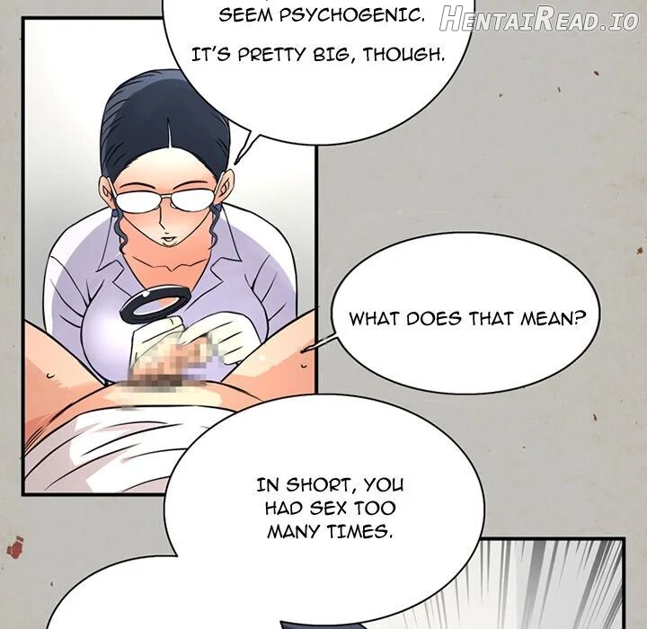 Midnight Toy Shop Chapter 14 - page 67