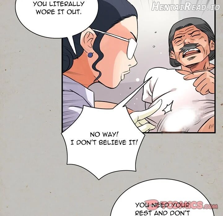 Midnight Toy Shop Chapter 14 - page 68