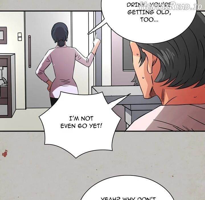 Midnight Toy Shop Chapter 14 - page 69