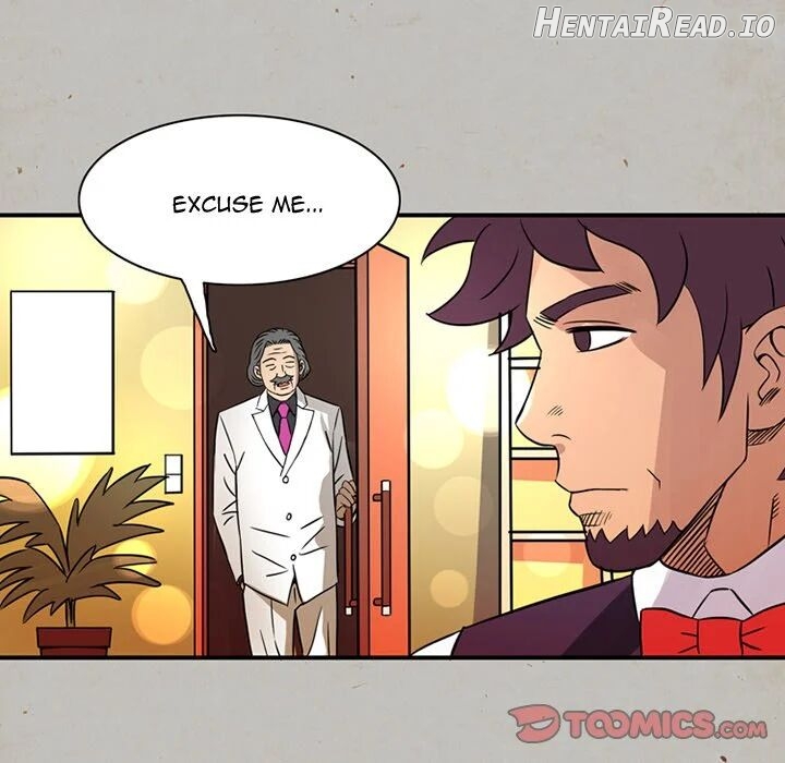 Midnight Toy Shop Chapter 14 - page 74