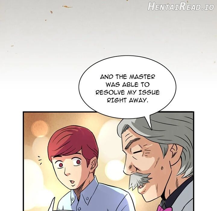 Midnight Toy Shop Chapter 14 - page 77