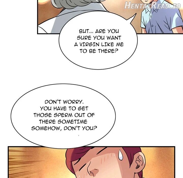 Midnight Toy Shop Chapter 14 - page 85