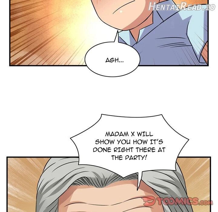 Midnight Toy Shop Chapter 14 - page 86