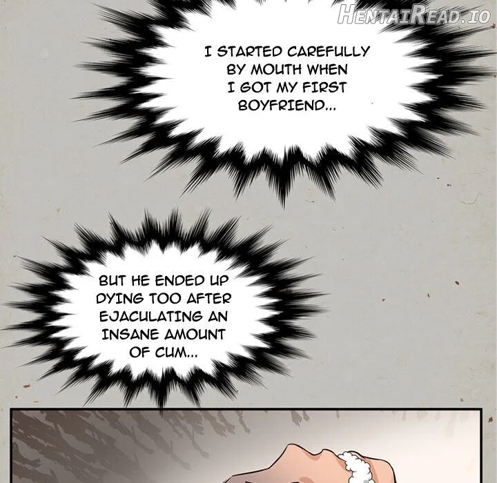 Midnight Toy Shop Chapter 16 - page 76