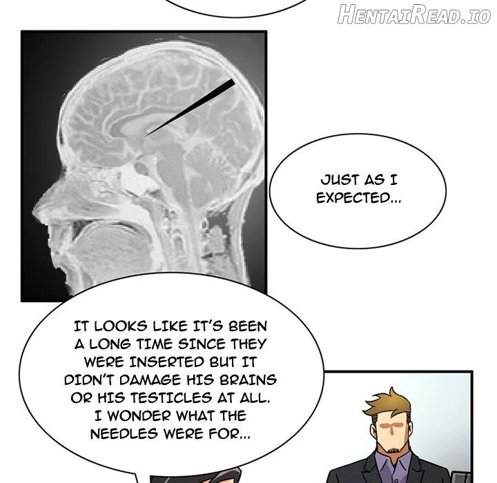 Midnight Toy Shop Chapter 18 - page 45