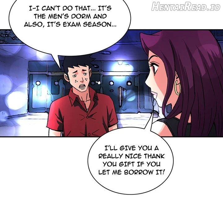 Midnight Toy Shop Chapter 18 - page 7