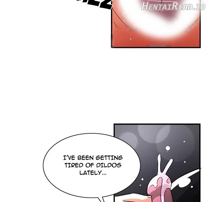 Midnight Toy Shop Chapter 19 - page 46