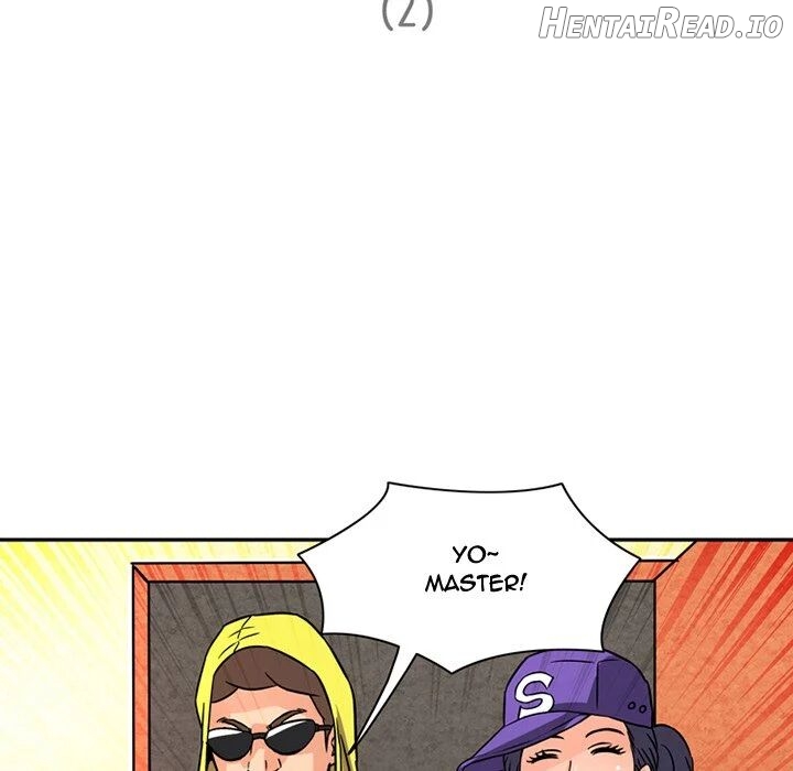 Midnight Toy Shop Chapter 19 - page 5