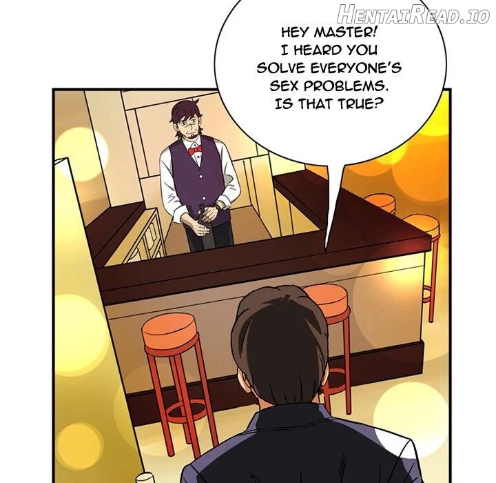 Midnight Toy Shop Chapter 19 - page 71